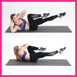 8 Daily Crunches Exercises