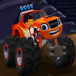 Blaze And The Monster Machine आइकन