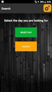 Find My Shift स्क्रीनशॉट 1