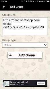 Group Links For Whatsapp screenshot 4