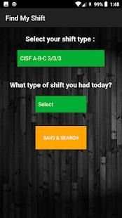 Find My Shift स्क्रीनशॉट 6