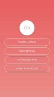 Color Flash Light alerts on Call and SMS स्क्रीनशॉट 1