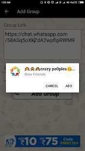 Group Links For Whatsapp screenshot 3