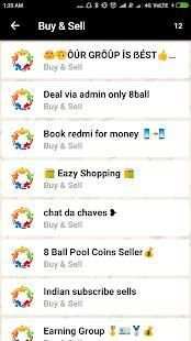 Group Links For Whatsapp screenshot 2