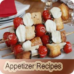 Easy Appetizer Recipes