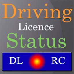 Driving Licence(DL) & Vehicle Status/Information