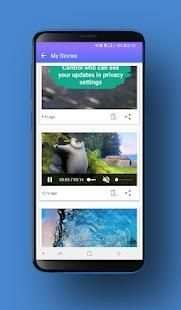 Video Download status for Whatsapp स्क्रीनशॉट 2