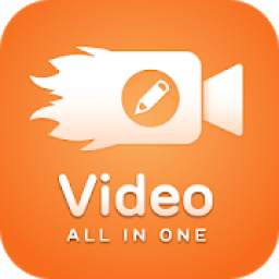 Video All in one - Cut,Join,Merge,Split,Boomerang