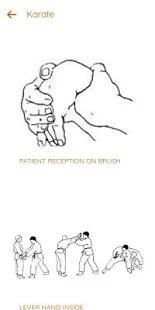 Self Defence Ultimate Guide screenshot 2