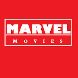 MARVEL MOVIES 12.2