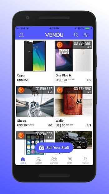 Vendu скриншот 6