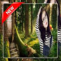 Forest Photo frame on 9Apps