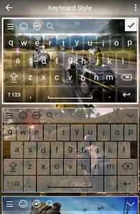 Free Fire Keyboard screenshot 3