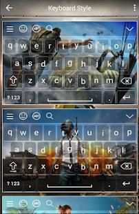 Free Fire Keyboard screenshot 2