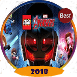 ikon LEGO® AVENGERS