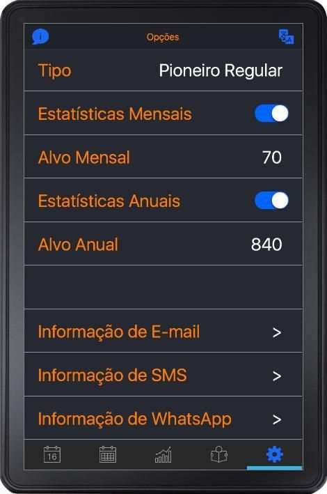 Service Report 2018 screenshot 3