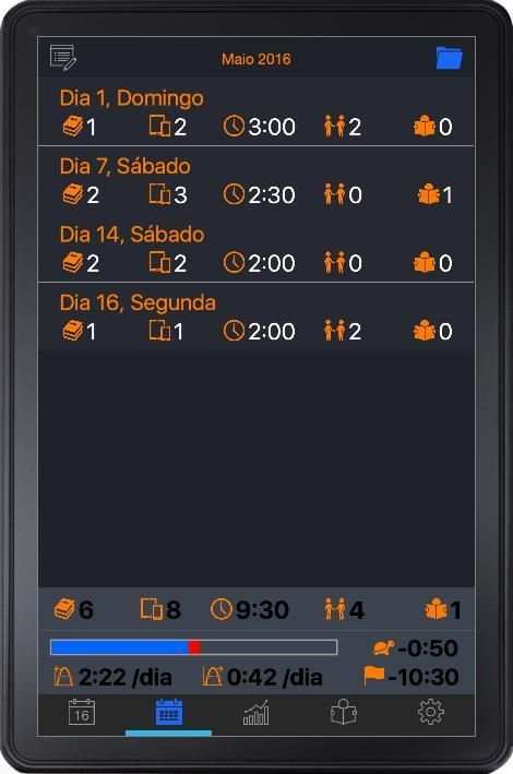 Service Report 2018 screenshot 7