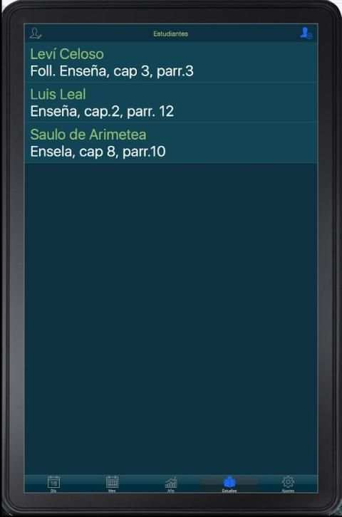 Service Report 2018 screenshot 13