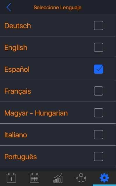 Service Report 2018 screenshot 20