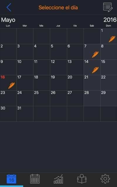 Service Report 2018 screenshot 18