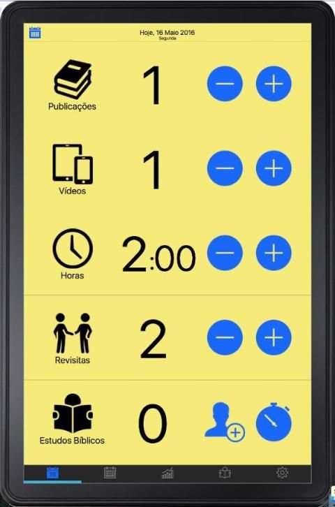 Service Report 2018 screenshot 10