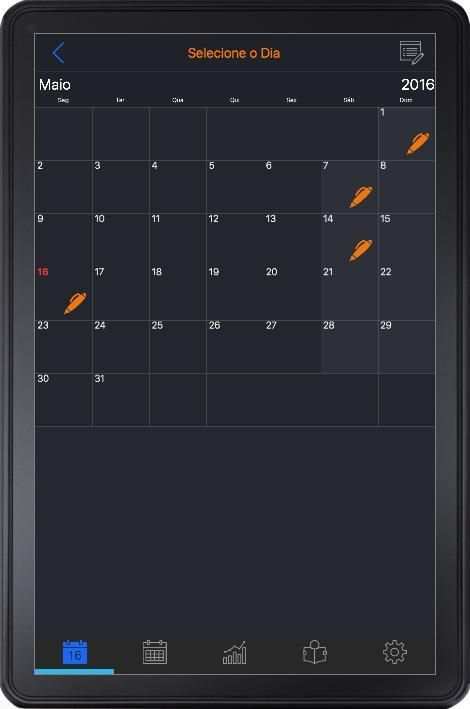 Service Report 2018 screenshot 2