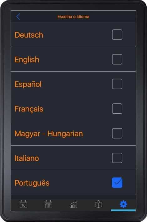 Service Report 2018 screenshot 4
