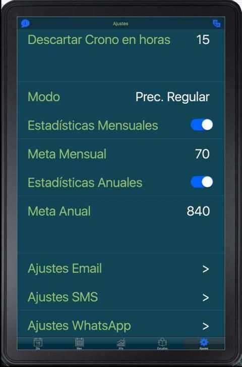 Service Report 2018 screenshot 11