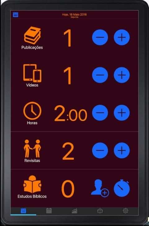 Service Report 2018 screenshot 16