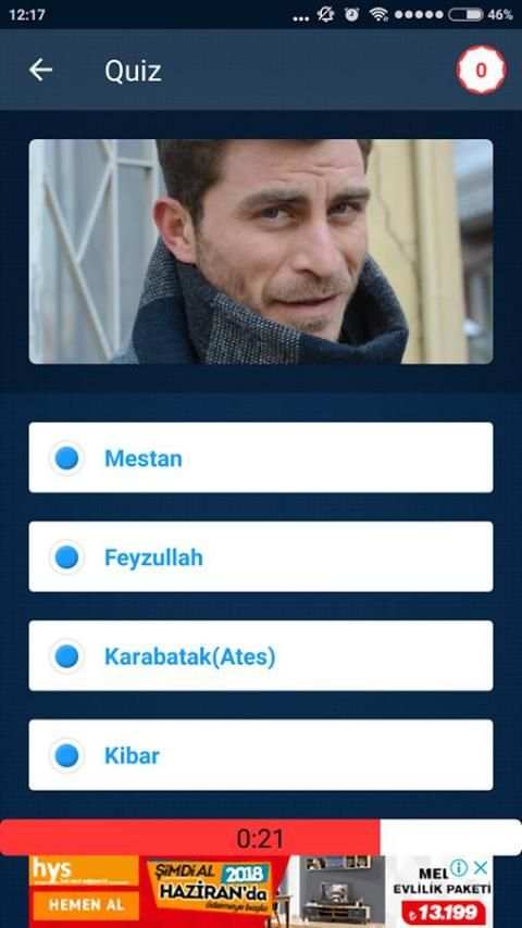 Dizideki Adı Ne screenshot 3