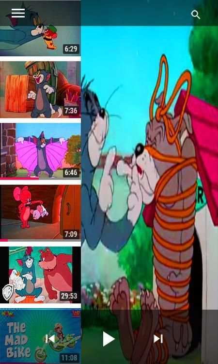 Tom and Jerry Movie screenshot 3