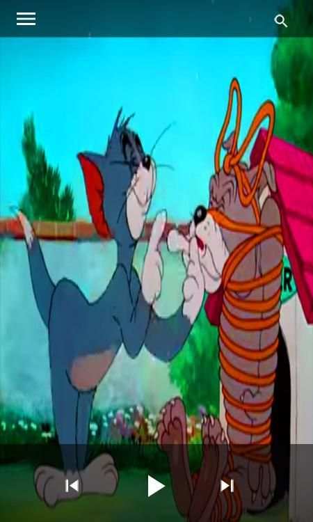Tom and Jerry Movie screenshot 1
