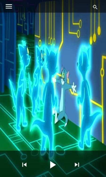 Tom and Jerry Movie screenshot 2