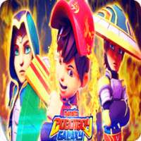 Boboiboy The Movie