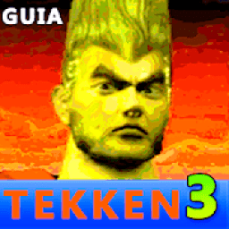 Guia &amp; Tricks For Tekken 3 NEW icon