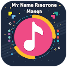 ikon My name Ringtone maker-My ringtone