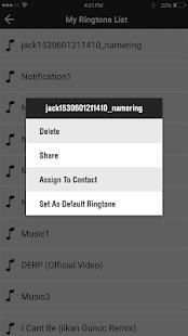 My name Ringtone maker-My ringtone स्क्रीनशॉट 1