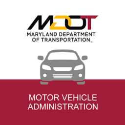 MD Practice Driving Test आइकन