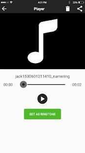 My name Ringtone maker-My ringtone स्क्रीनशॉट 3