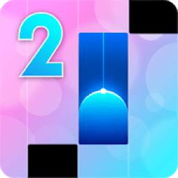 Piano Music Tiles 2 - Songs, Games & Instruments