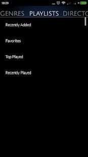 Max Music Player स्क्रीनशॉट 4