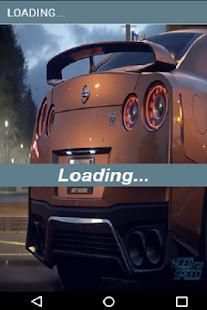 racing in car स्क्रीनशॉट 1