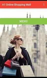 A1 Online Shopping Mall screenshot 8