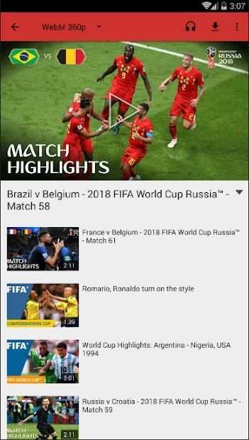 All Video player 2019 स्क्रीनशॉट 1