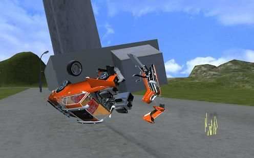 Crash Car Driving 2018 screenshot 9
