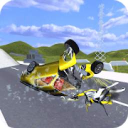 Crash Car Driving 2018 1.21