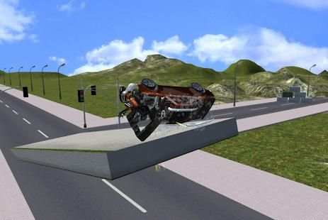 Crash Car Driving 2018 screenshot 7