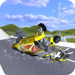 ikon Crash Car Driving 2018