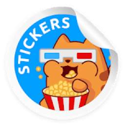 Stickers for Telegram app