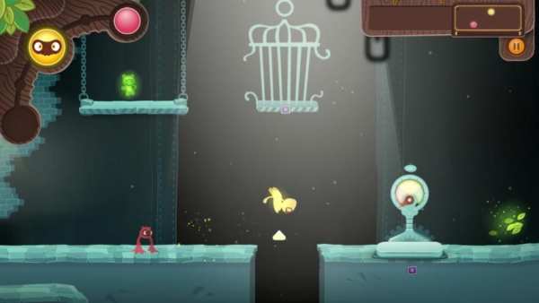 Mini Ini Mo - Puzzle Adventure screenshot 10